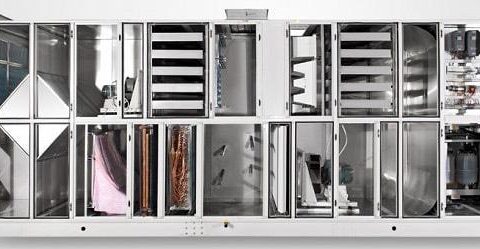 Hijyenik Klima Santrali