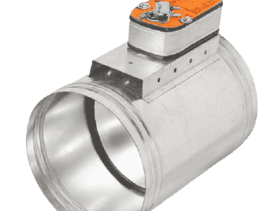 Yuvarlak-Hava-Damperleri